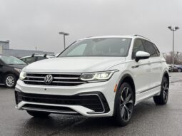 2022 Volkswagen Tiguan - Used SUV - VIN: 3VV4B7AX9NM033584 - Volkswagen de l'Outaouais Gatineau