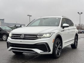 2022 Volkswagen Tiguan Highline R-Line 4MOTION