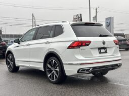 
										2022 Volkswagen Tiguan Highline R-Line 4MOTION full									