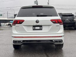 
										2022 Volkswagen Tiguan Highline R-Line 4MOTION full									