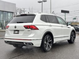 
										2022 Volkswagen Tiguan Highline R-Line 4MOTION full									