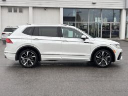 
										2022 Volkswagen Tiguan Highline R-Line 4MOTION full									