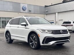 
										2022 Volkswagen Tiguan Highline R-Line 4MOTION full									