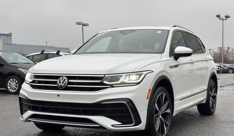 2022 Volkswagen Tiguan - Used SUV - VIN: 3VV4B7AX9NM033584 - Volkswagen de l'Outaouais Gatineau