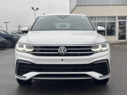 
										2022 Volkswagen Tiguan Highline R-Line 4MOTION full									