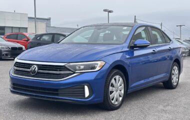 2022 Volkswagen Jetta Highline Auto