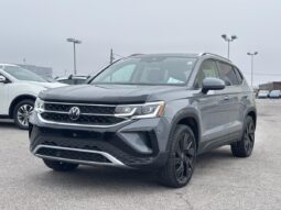 2023 Volkswagen Taos - Used SUV - VIN: 3VV4X7B23PM375331 - Volkswagen de l'Outaouais Gatineau