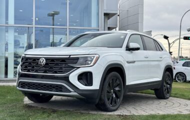 2024 Volkswagen Atlas Cross Sport Comfortline 2.0 Tsi