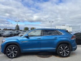 2024 Volkswagen Atlas Cross Sport Execline 2.0 TSI 4MOTION