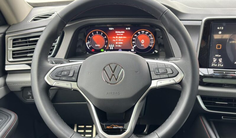 
								2024 Volkswagen Atlas Peak Edition 2.0 Tsi full									