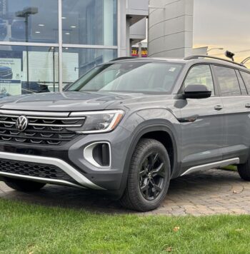 2024 Volkswagen Atlas - New SUV - VIN: 1V2CR2CA1RC614567 - Volkswagen de l'Outaouais Gatineau