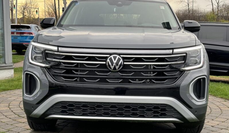 
								2024 Volkswagen Atlas Peak Edition 2.0 Tsi full									