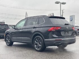 2024 Volkswagen Tiguan Comfortline 2.0t 8sp