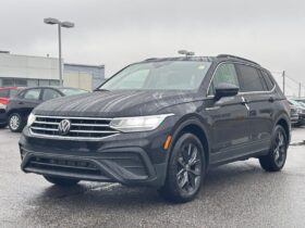 2024 Volkswagen Tiguan Comfortline 2.0t 8sp