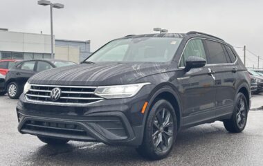 2024 Volkswagen Tiguan Comfortline 2.0t 8sp