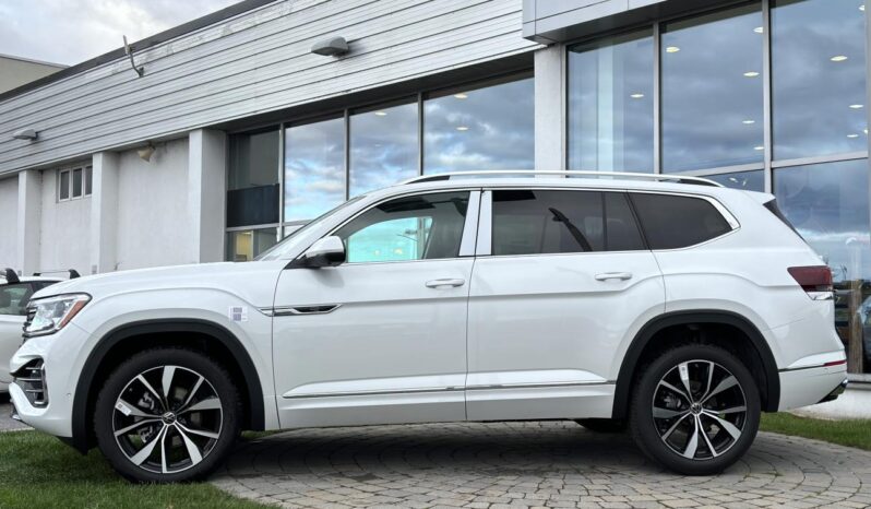 
								2025 Volkswagen Atlas Execline 2.0 Tsi full									