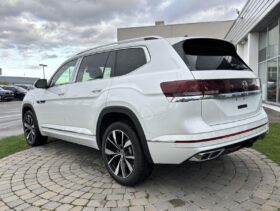 2025 Volkswagen Atlas Execline 2.0 Tsi