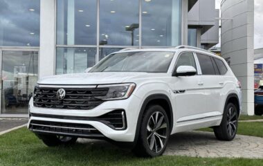 2025 Volkswagen Atlas Execline 2.0 Tsi