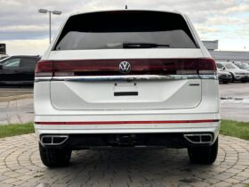 2025 Volkswagen Atlas Execline 2.0 Tsi