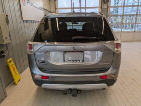 2015 Mitsubishi Outlander SE AWD