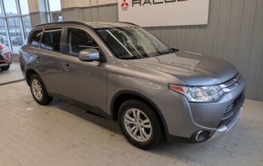 2015 Mitsubishi Outlander SE AWD