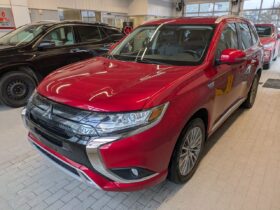 2020 Mitsubishi OUTLANDER PHEV SE AWD