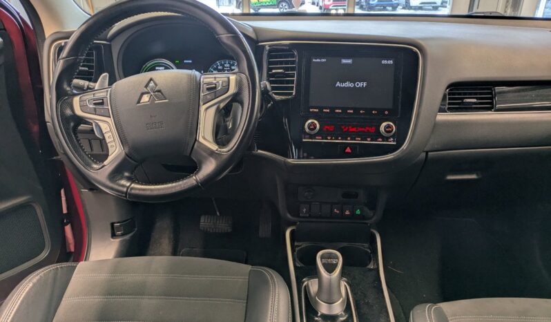 
								2020 Mitsubishi OUTLANDER PHEV SE AWD full									