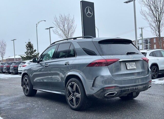 
								2025 Mercedes-Benz GLE350 4MATIC SUV full									