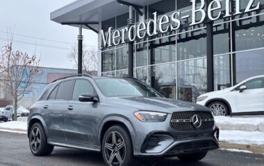 2025 Mercedes-Benz GLE350 4MATIC SUV