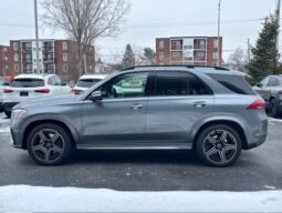 
										2025 Mercedes-Benz GLE350 4MATIC SUV full									