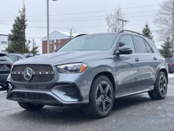 
										2025 Mercedes-Benz GLE350 4MATIC SUV full									