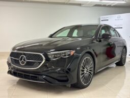 
										2024 Mercedes-Benz E350 4MATIC Sedan full									