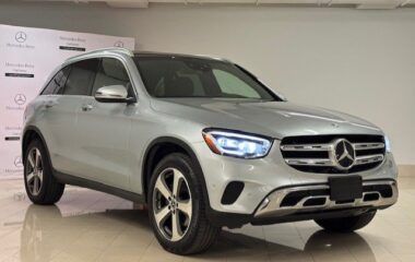 2021 Mercedes-Benz GLC300 4MATIC SUV