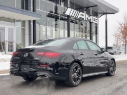 
										2025 Mercedes-Benz CLA250 4MATIC Coupe full									