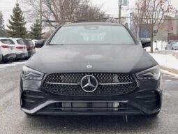 
										2025 Mercedes-Benz CLA250 4MATIC Coupe full									