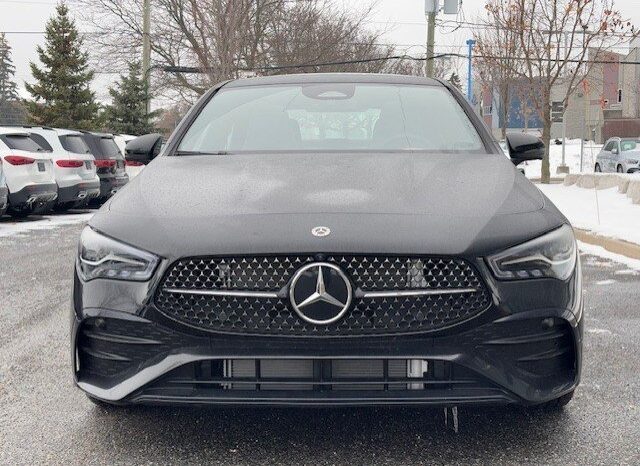 
								2025 Mercedes-Benz CLA250 4MATIC Coupe full									