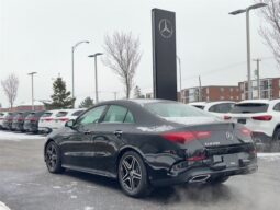 
										2025 Mercedes-Benz CLA250 4MATIC Coupe full									