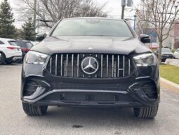 
										2025 Mercedes-Benz GLE Coupe AMG GLE 53 C4MATIC+ full									