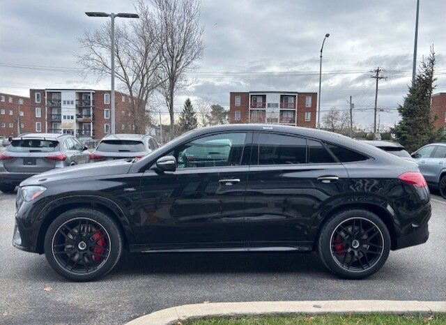 
								2025 Mercedes-Benz GLE Coupe AMG GLE 53 C4MATIC+ full									