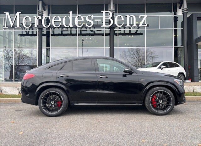 
								2025 Mercedes-Benz GLE Coupe AMG GLE 53 C4MATIC+ full									