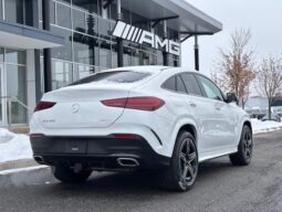 
										2025 Mercedes-Benz GLE Coupe GLE 450 C4MATIC full									