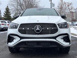 
										2025 Mercedes-Benz GLE Coupe GLE 450 C4MATIC full									