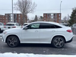 2025 Mercedes-Benz GLE Coupe GLE 450 C4MATIC