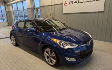 2016 Hyundai Veloster Tech PKG /SUNROOF