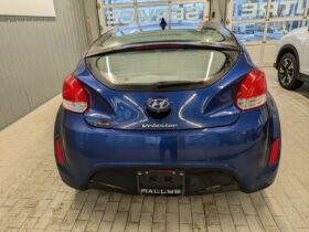 2016 Hyundai Veloster Tech PKG /SUNROOF