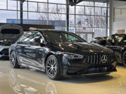 2025 Mercedes-Benz CLA AMG CLA 35 4MATIC - New Coupe - VIN: W1K5J5BB4SN530353 - Mercedes-Benz Gatineau