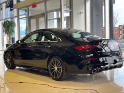 
										2025 Mercedes-Benz CLA AMG CLA 35 4MATIC full									