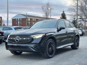 2025 Mercedes-Benz GLC 300 4MATIC