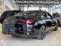 
										2025 Mercedes-Benz CLA AMG CLA 45 4MATIC full									