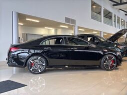 
										2025 Mercedes-Benz CLA AMG CLA 45 4MATIC full									